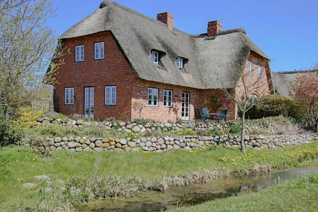 Reethus Jan Villa Husum  Exteriör bild