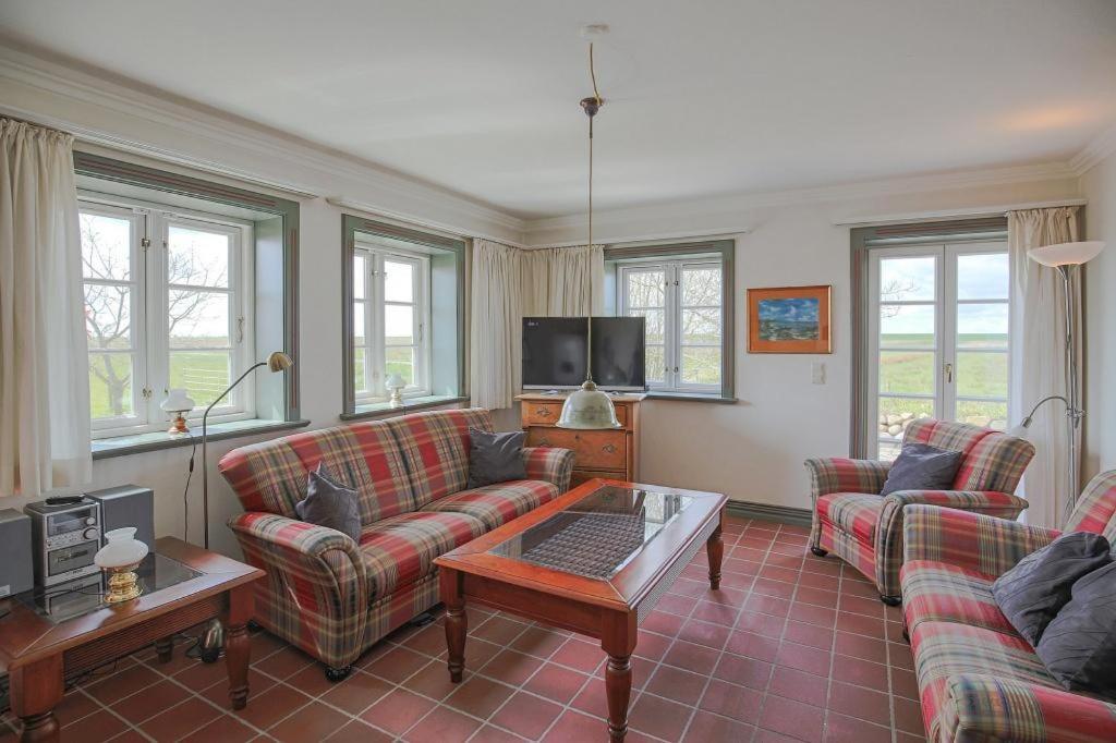 Reethus Jan Villa Husum  Exteriör bild