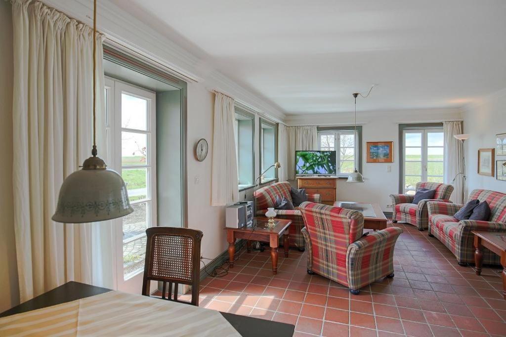 Reethus Jan Villa Husum  Exteriör bild