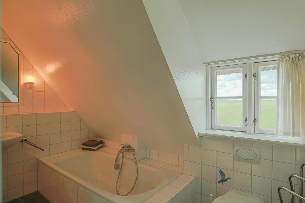Reethus Jan Villa Husum  Exteriör bild