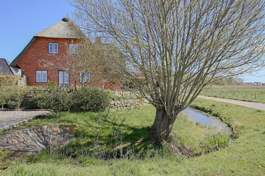 Reethus Jan Villa Husum  Exteriör bild