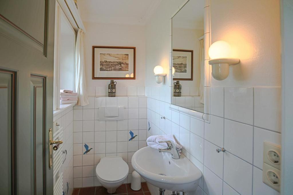 Reethus Jan Villa Husum  Exteriör bild